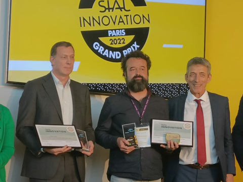 La Truitelle gagne le Grand Prix de Sial Innovation