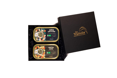 La Truitelle Coffret Poissons Rares