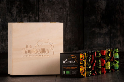 Pack "La Truitelle" - 8 recettes